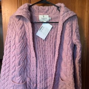 Authentic Irish knit